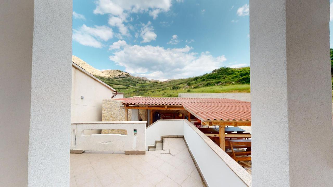 Jaska & Jelica House Apartments Metajna Esterno foto