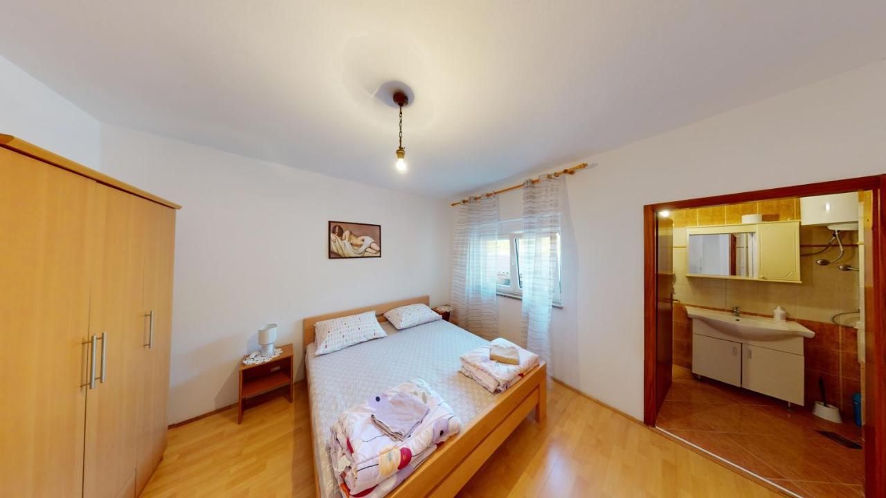 Jaska & Jelica House Apartments Metajna Esterno foto