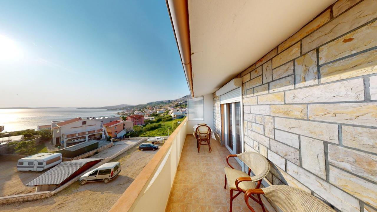 Jaska & Jelica House Apartments Metajna Esterno foto