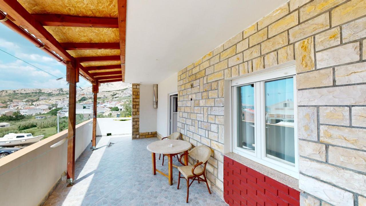 Jaska & Jelica House Apartments Metajna Esterno foto