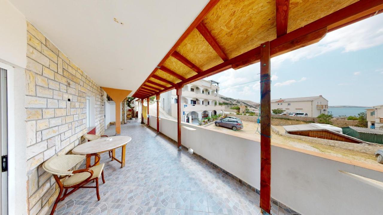 Jaska & Jelica House Apartments Metajna Esterno foto