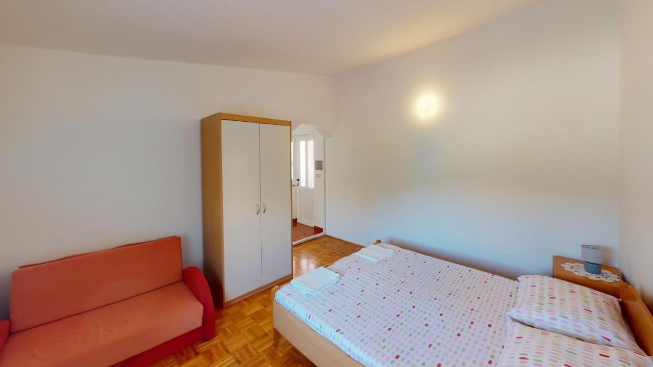 Jaska & Jelica House Apartments Metajna Esterno foto